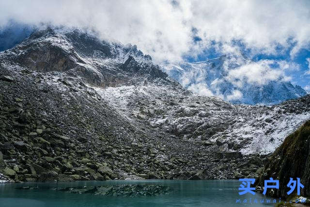 环勃朗峰徒步，跟随最早期登山者的脚步走在阿尔卑斯山脉最高峰