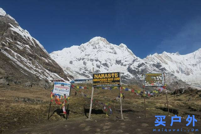 尼泊尔ACT和ABC徒步路线，关于安娜普纳大环线及大本营自助旅行的攻略