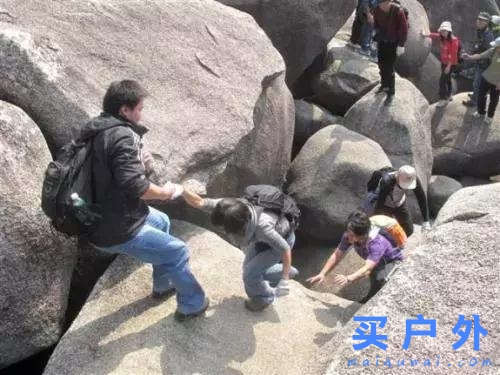 说走就走,如何选择一条适合自己的登山路线？