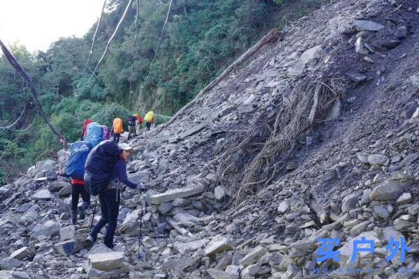 户外登山教我的二三事,户外达人的经验如何重装轻量化