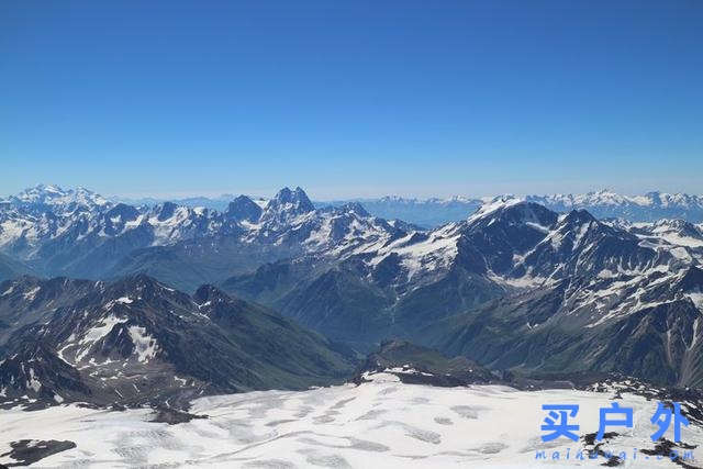 走向欧洲最高峰,俄罗斯Elbrus厄尔布鲁士攀登记