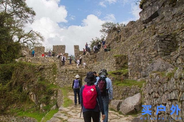 南美秘鲁旅行,在天空之城俯看整个马丘比丘