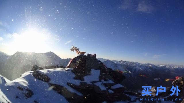 每一段户外旅程都值得纪念，四川四姑娘山大峰和二峰之行