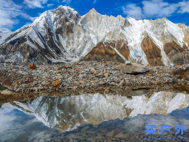 巴基斯坦乔戈里峰K2徒步路线的难度，你觉得我的能力能否走完？