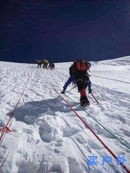 四川甘孜雀儿山攀登游记,一座不可错过的雪山