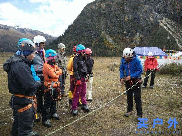 四川甘孜雀儿山攀登游记,一座不可错过的雪山