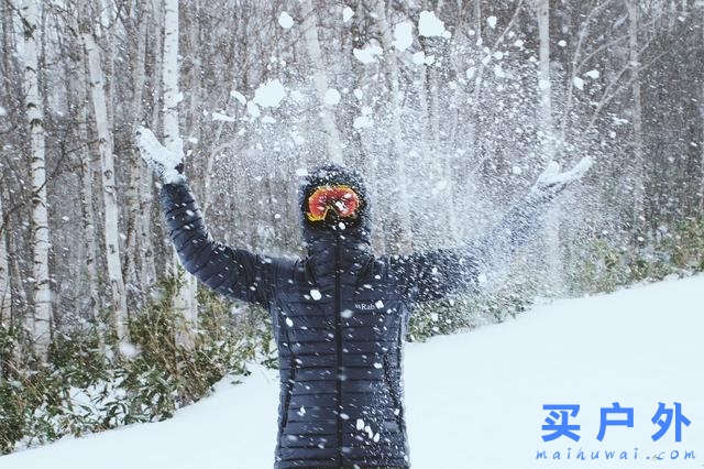 户外四季必备，Rab防水轻量化排骨羽绒服测评