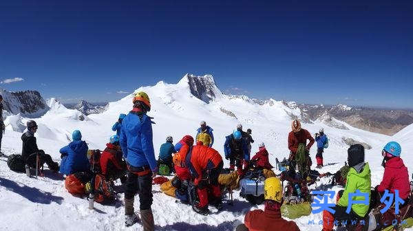 四川甘孜雀儿山攀登游记,一座不可错过的雪山