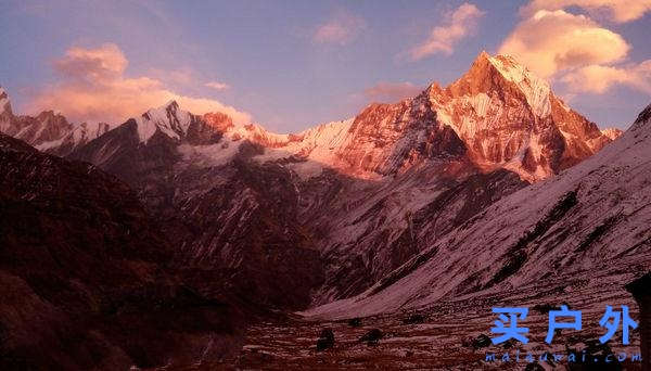 徒步者的天堂,尼泊尔经典户外徒步路线说明