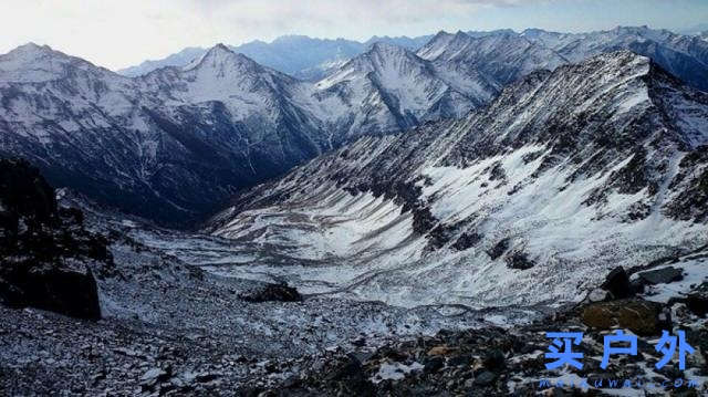 每一段户外旅程都值得纪念，四川四姑娘山大峰和二峰之行