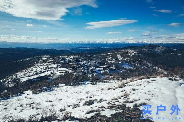 西班牙朝圣之路，走过风雪冰雨的蜜月旅行