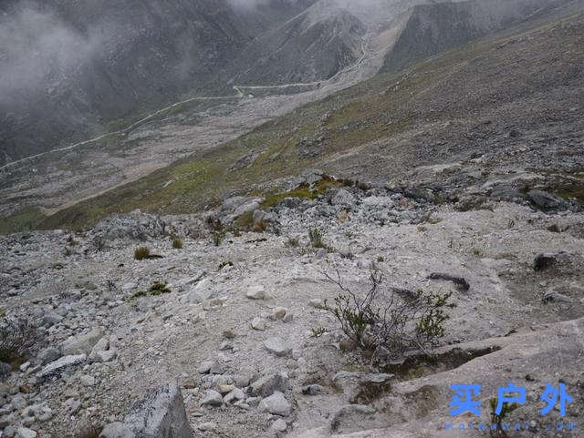 奔向秘鲁瓦斯卡兰国家公园，走一条人烟稀少的徒步登山路径