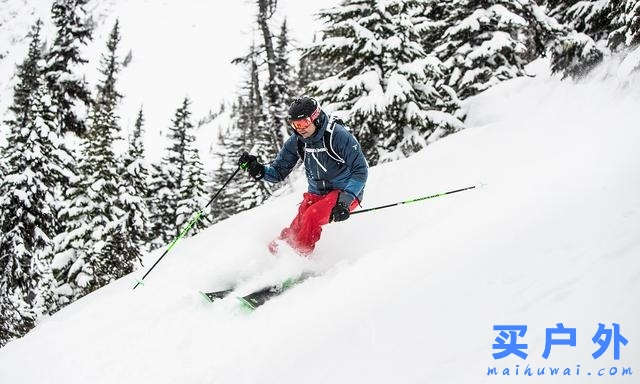 Columbia哥伦比亚发布全新冬季滑雪系列，享受滑雪等户外运动带来的无限乐趣