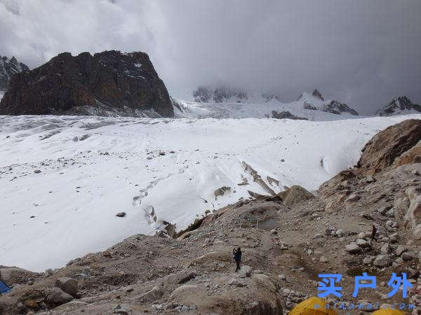 四川甘孜雀儿山攀登游记,一座不可错过的雪山