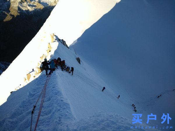 四川甘孜雀儿山攀登游记,一座不可错过的雪山