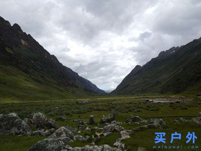 奔向秘鲁瓦斯卡兰国家公园，走一条人烟稀少的徒步登山路径