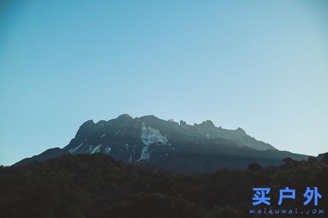 马来西亚京那巴鲁公园两天一夜，走在东南亚最高峰的路上