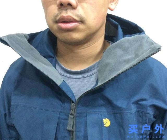 Fjallraven瑞典北极狐户外夹克实测，防风保暖又耐磨透气