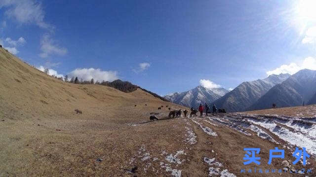 每一段户外旅程都值得纪念，四川四姑娘山大峰和二峰之行