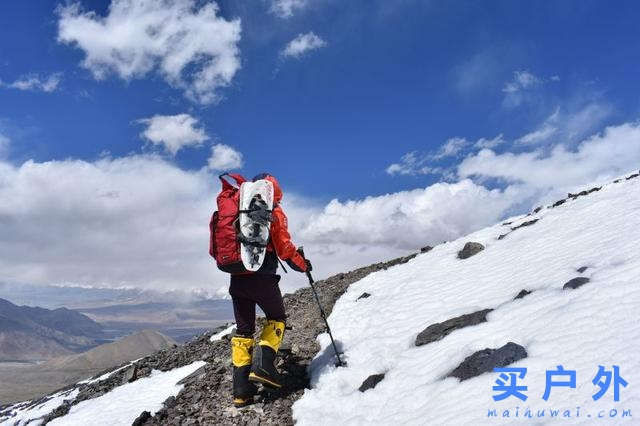 新疆之行，走近冰山之父慕士塔格峰