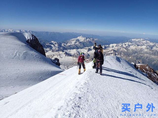 走向欧洲最高峰,俄罗斯Elbrus厄尔布鲁士攀登记