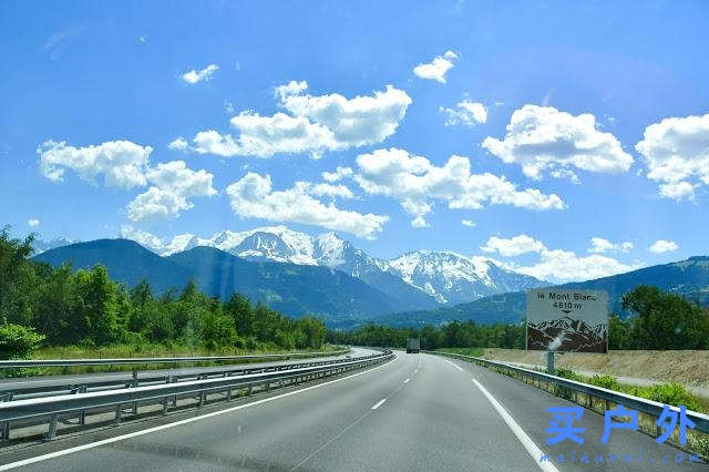 法国阿尔卑斯山霞慕尼Chamonix必备攻略（资讯、交通、住宿）