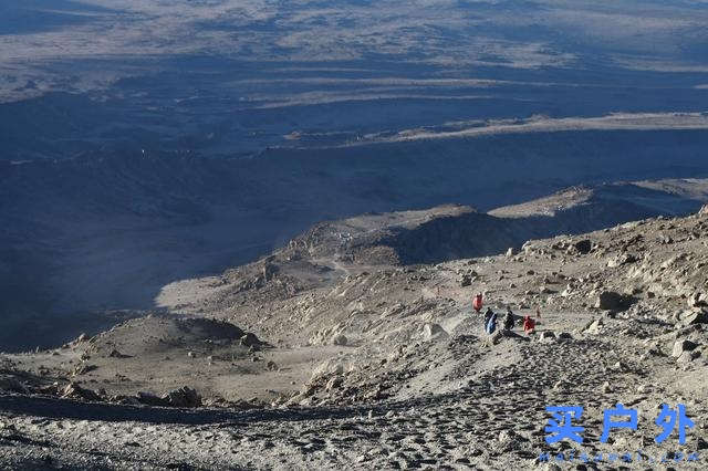 非洲有雪? 认识非洲第一高峰乞力马扎罗