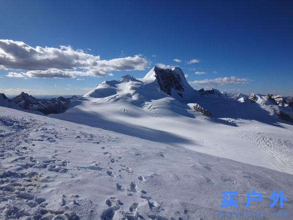 四川甘孜雀儿山攀登游记,一座不可错过的雪山