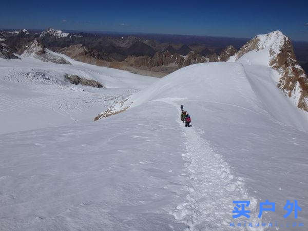 四川甘孜雀儿山攀登游记,一座不可错过的雪山