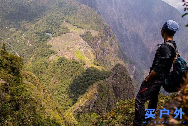 南美秘鲁旅行,在天空之城俯看整个马丘比丘