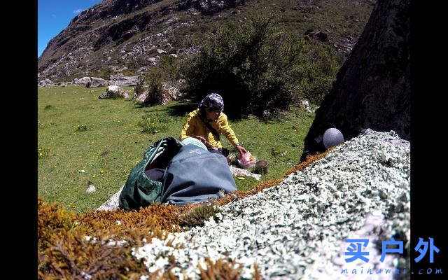 奔向秘鲁瓦斯卡兰国家公园，走一条人烟稀少的徒步登山路径