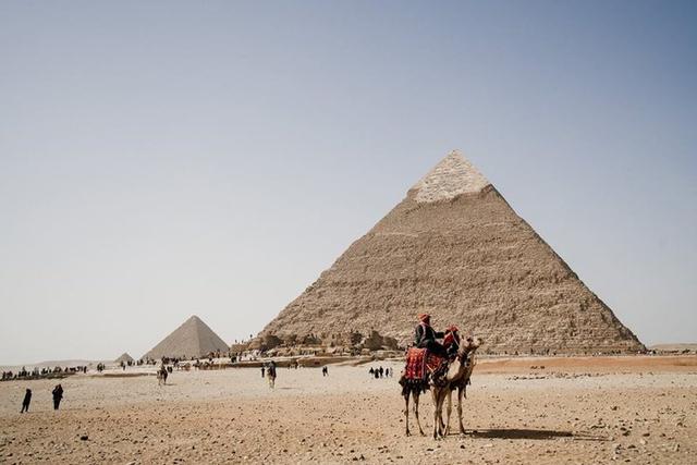 那年冬天,我在埃及待了一整个月的旅行故事