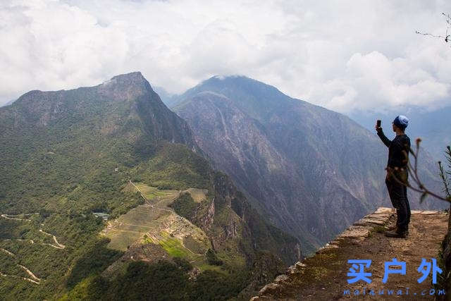 南美秘鲁旅行,在天空之城俯看整个马丘比丘