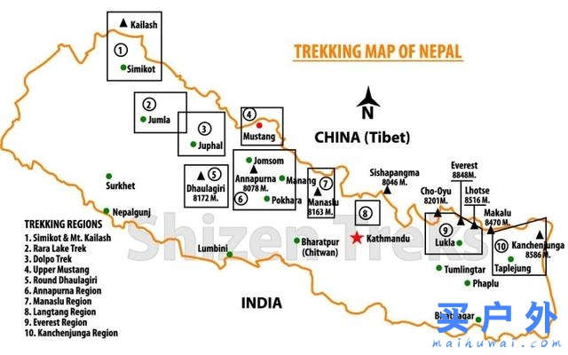 尼泊尔自助旅行攻略，一个人的安娜普尔纳大本营路线出发前你该知道的事