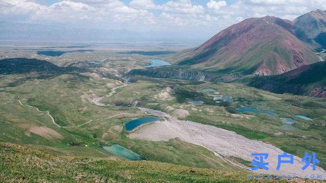 探索神秘的列宁峰，七千米海拔山峰初体验