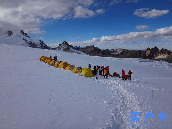 四川甘孜雀儿山攀登游记,一座不可错过的雪山