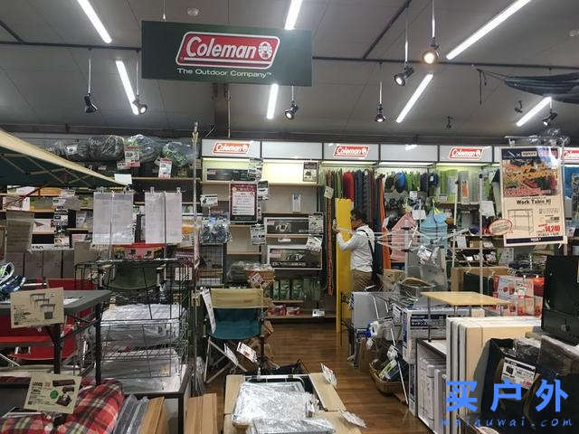 去日本买户外装备？推荐这一家京都户外露营品店