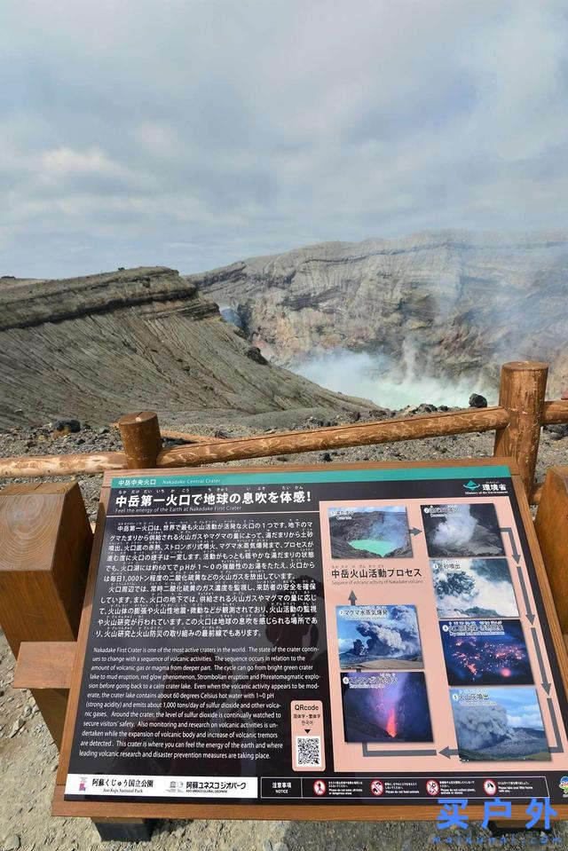 日本九州自由行，阿苏火山、米塚、草千里，熊本必去景点