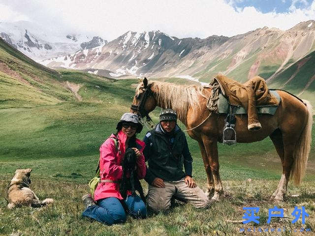 探索神秘的列宁峰，七千米海拔山峰初体验