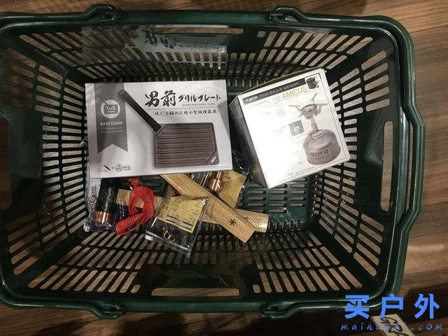 去日本买户外装备？推荐这一家京都户外露营品店