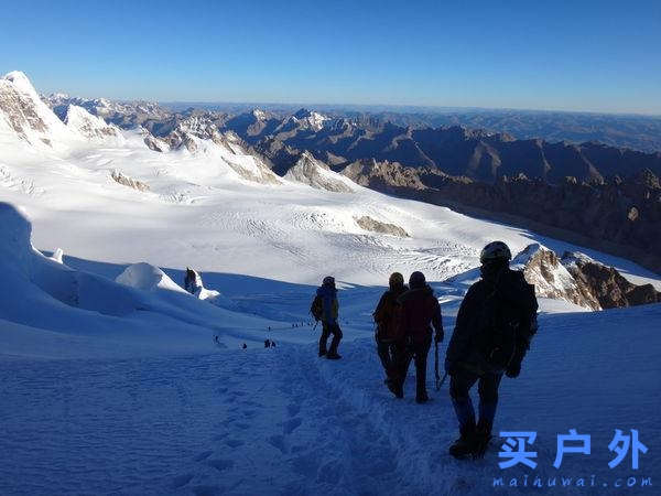 四川甘孜雀儿山攀登游记,一座不可错过的雪山