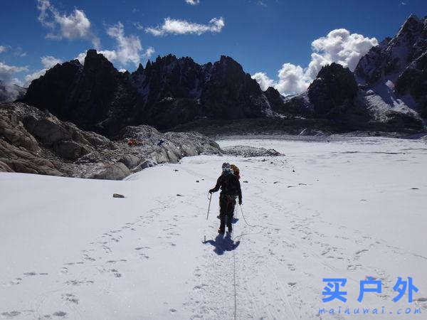 四川甘孜雀儿山攀登游记,一座不可错过的雪山