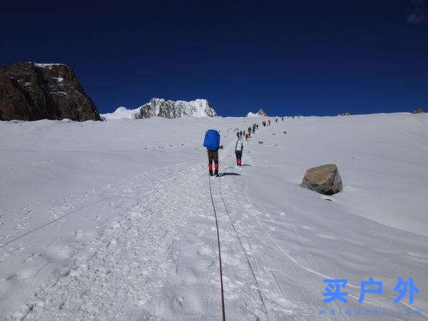 四川甘孜雀儿山攀登游记,一座不可错过的雪山