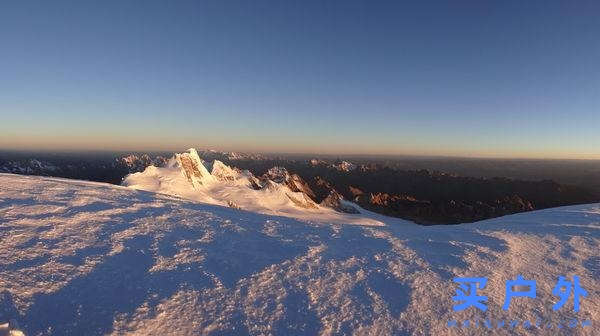 四川甘孜雀儿山攀登游记,一座不可错过的雪山