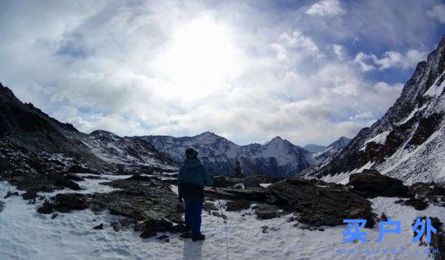 每一段户外旅程都值得纪念，四川四姑娘山大峰和二峰之行