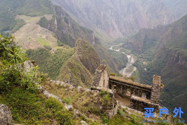 南美秘鲁旅行,在天空之城俯看整个马丘比丘