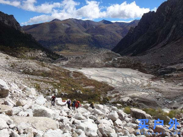 四川甘孜雀儿山攀登游记,一座不可错过的雪山