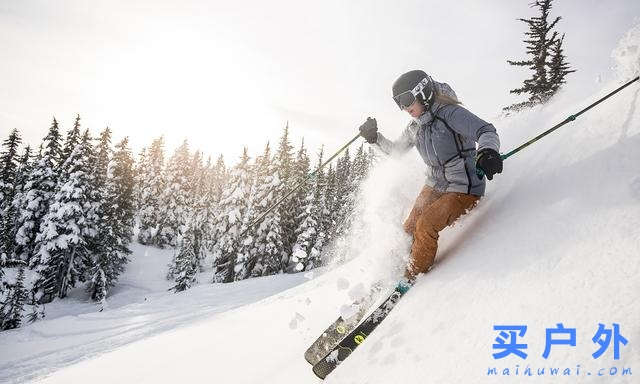 Columbia哥伦比亚发布全新冬季滑雪系列，享受滑雪等户外运动带来的无限乐趣