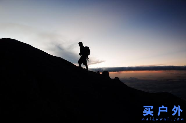 马来西亚京那巴鲁公园两天一夜，走在东南亚最高峰的路上