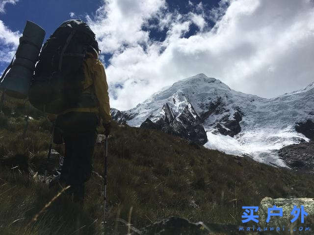 奔向秘鲁瓦斯卡兰国家公园，走一条人烟稀少的徒步登山路径